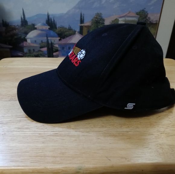 ⚾⚾SUPER SOCCER STAR SPORTS CAP⚽⚽ - Picture 3 of 9